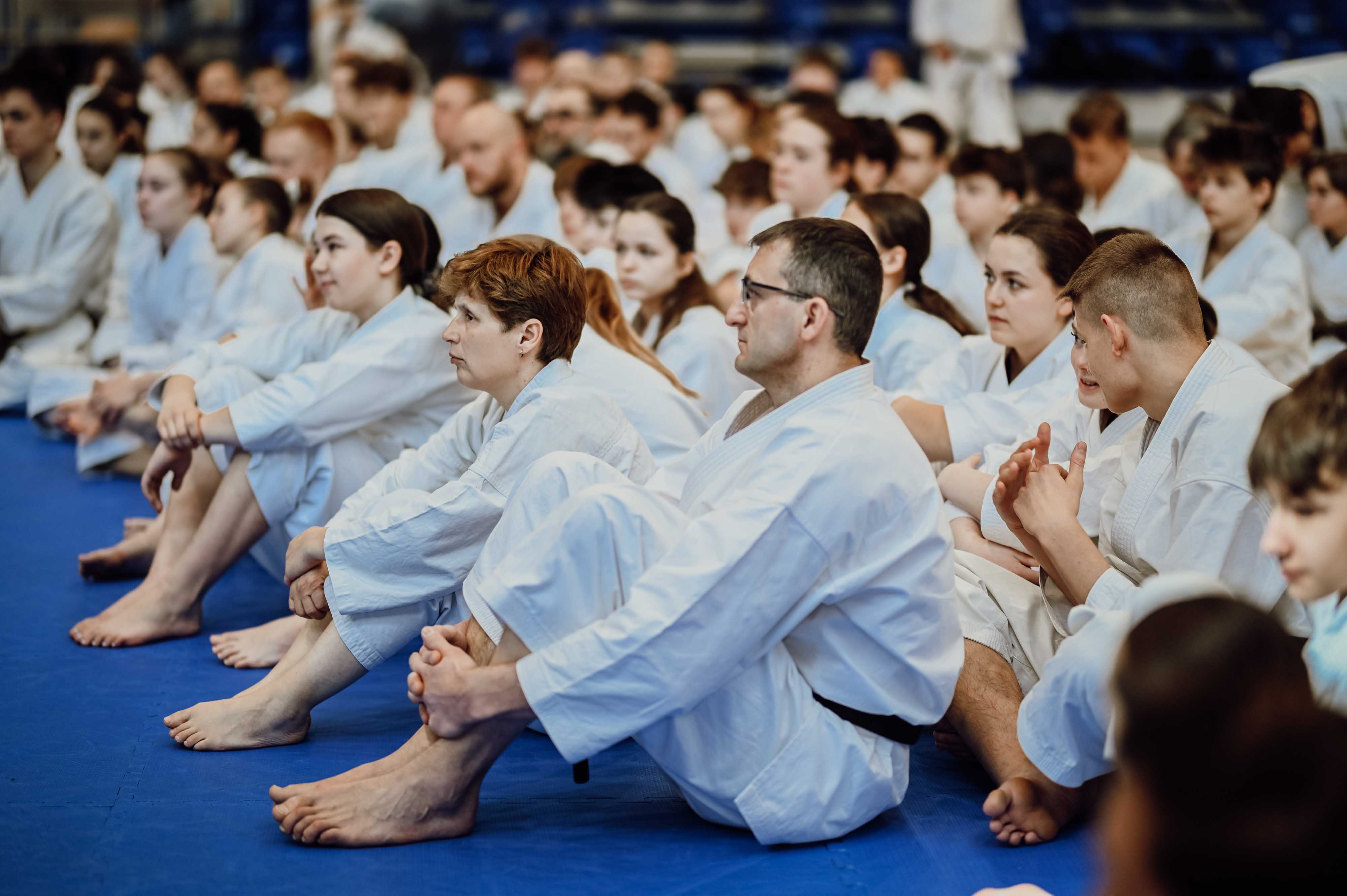 Karate, COS Zakopane